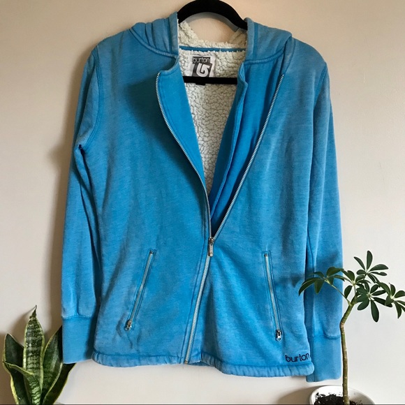❄️BURTON Insulated Zip Sweater❄️ - Picture 2 of 8